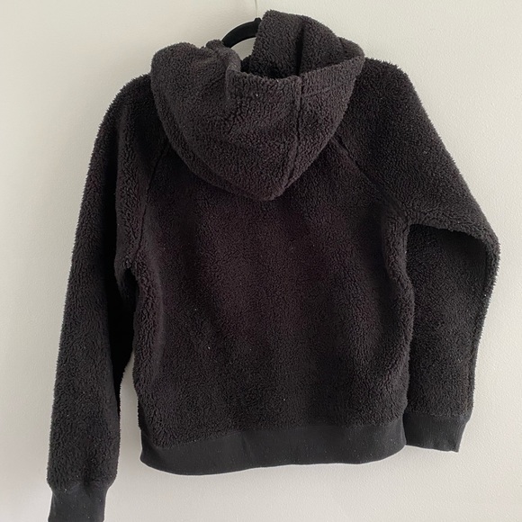 Roots Sherpa Hoodie - Picture 4 of 11